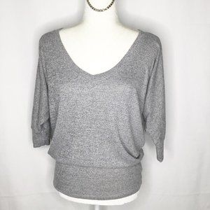 Retro Hi Beam Dolman Top